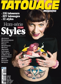 Tatouage Magazine Hors-Série | 