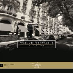 Avenue Montaigne Guide
