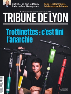 Tribune de Lyon