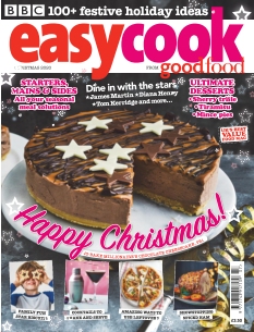 BBC Easy Cook Magazine