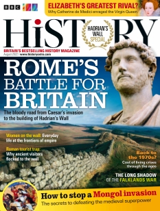 BBC History Magazine | 