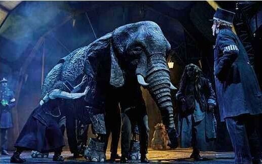 The Week : Musical: The Magician’s Elephant