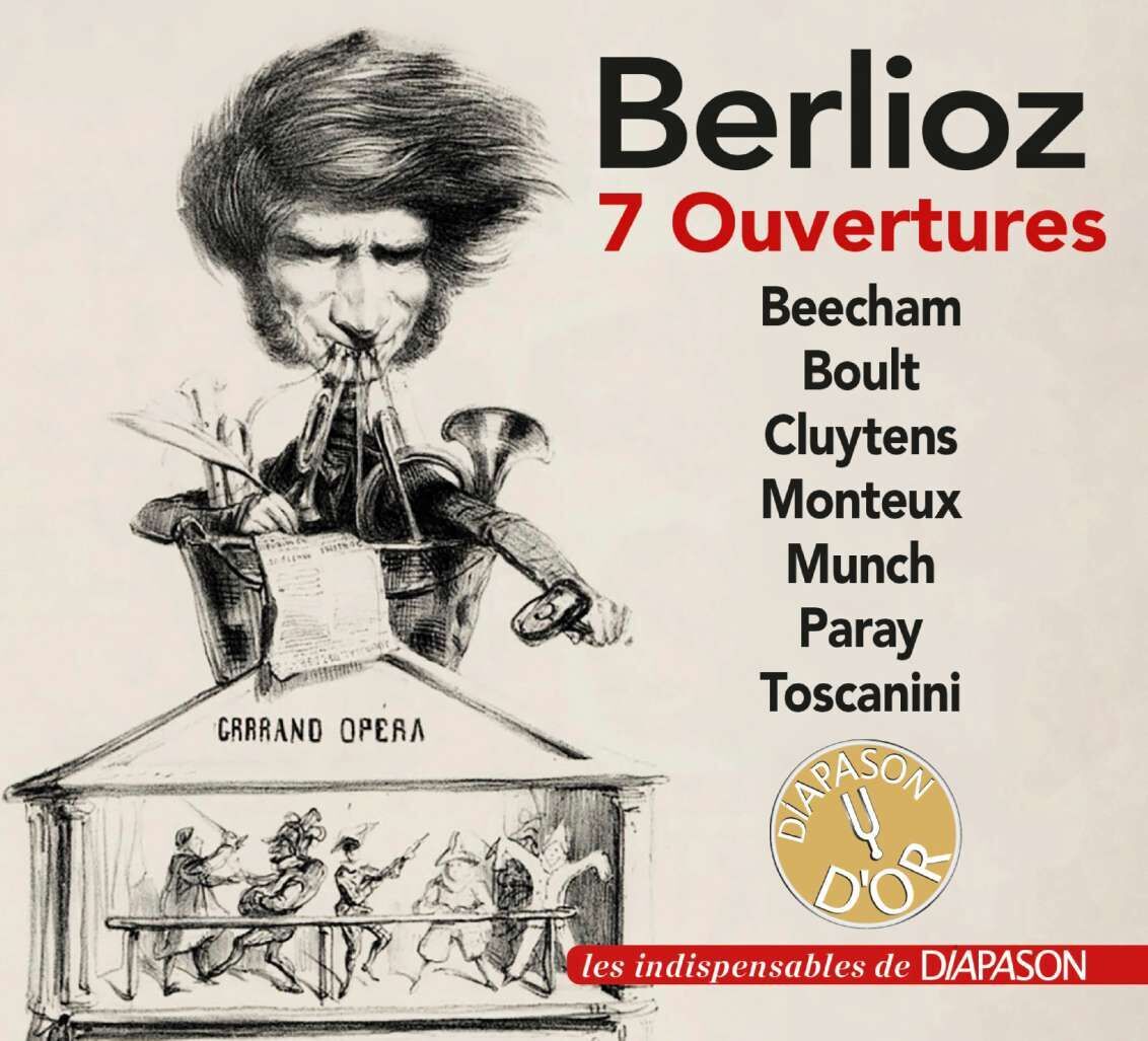 BERLIOZ : Le Carnaval Romain (a).