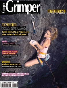Grimper Magazine