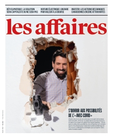 Les Affaires - Québec