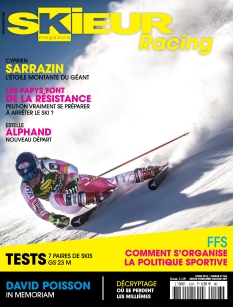 Skieur Magazine Racing | 