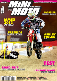 Mini Moto magazine