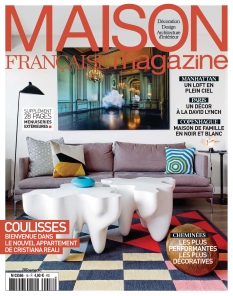 Maison Française magazine | 