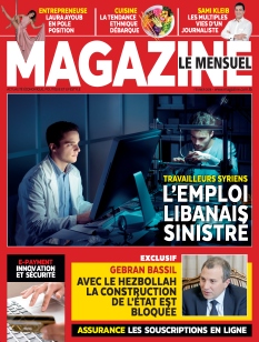 L'Hebdo Magazine