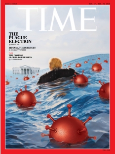 Time Magazine European Edition 