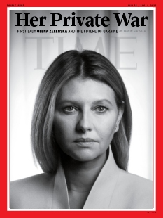 TIME Magazine European Edition | 