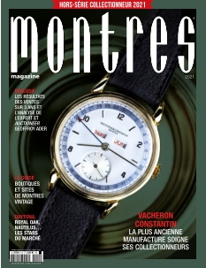 Montres Magazine Hors Série Collectionneur