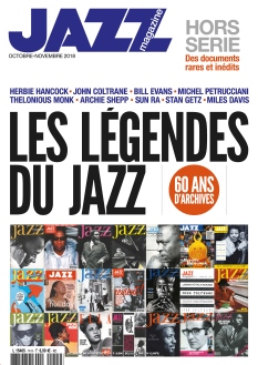 Jazz Magazine Hors Série