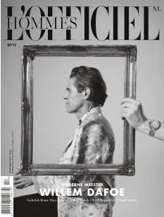 L'Officiel Hommes NL