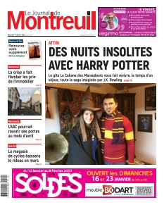 Le Journal de Montreuil | 