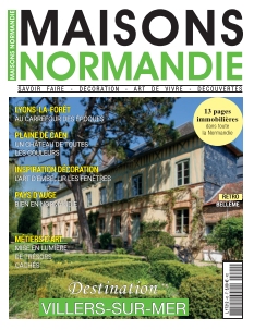 Couverture de Maisons Normandie