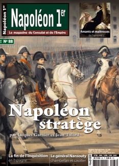 Jaquette Napoléon 1er