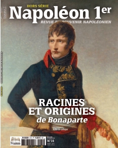 Jaquette Napoléon 1er Hors Série