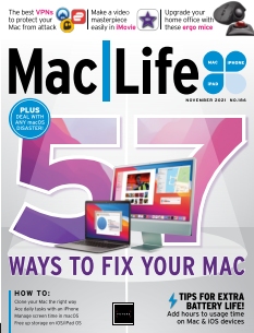 Couverture de Mac Life