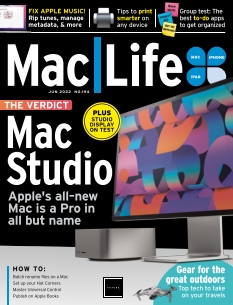 Couverture de Mac Life