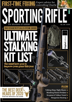Couverture de Sporting Rifle