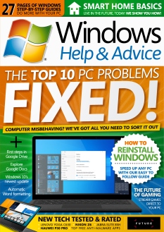 Windows Help & Advice