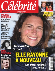 Célébrité Magazine 