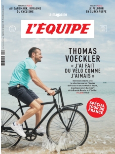 Le magazine L'Équipe | 