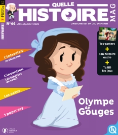 Quelle Histoire Mag | 