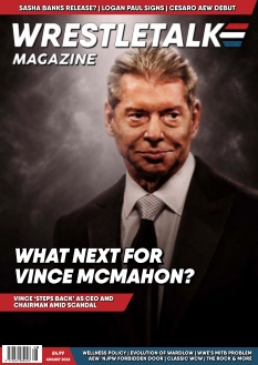 Wrestle Talk Magazine | 