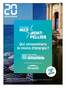 20 Minutes Nice -Côte d'Azur