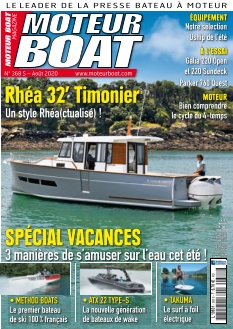 Moteur Boat