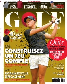 Golf magazine | 