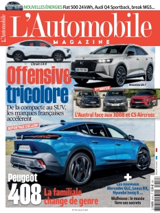 L'Automobile Magazine | 