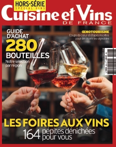 Cuisine et Vins de France Hors-Série  | 