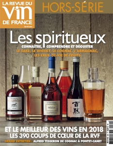 Jaquette La Revue du Vin de France Hors-Série