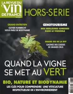 La Revue du Vin de France Hors-Série