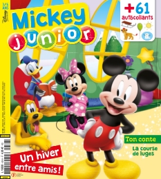 Mickey Junior | 