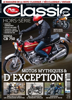 Moto Revue Classic Hors-Série | 