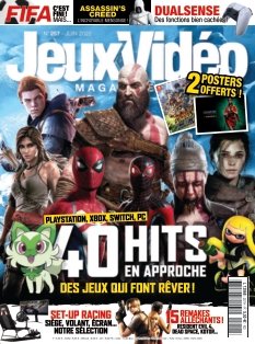 Jeux Vidéo Magazine | 