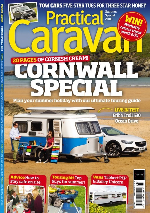Practical Caravan - 